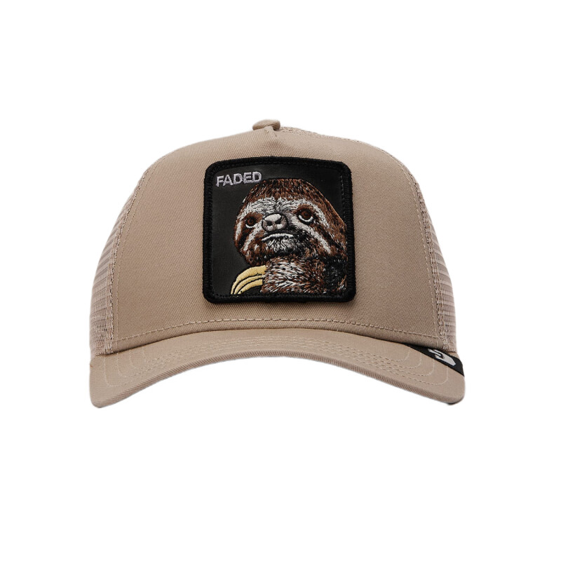 Gorro Cap Goorin The Faded Sloth - Beige Gorro Cap Goorin The Faded Sloth - Beige