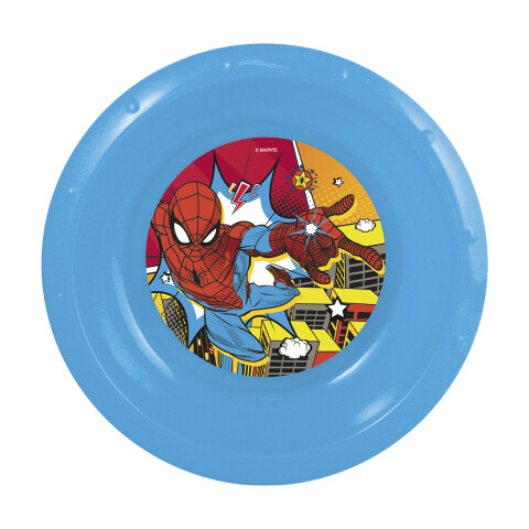 Set x 5 Bazar Infantil Spiderman Easy U