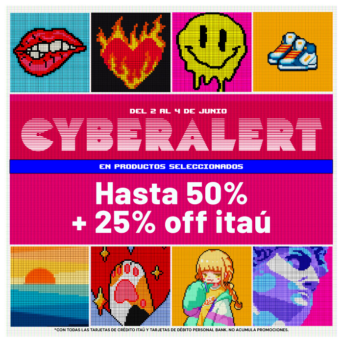 Seleccionados Cyber
