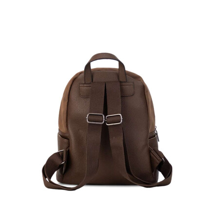 Mochila Miriam Chocolate