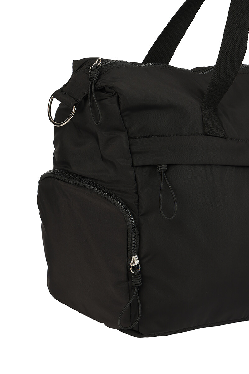 Bolso Recoleta Negro