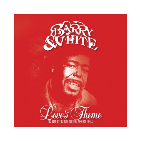 White Barry-loves Theme: The Best Of The 20th Cen White Barry-loves Theme: The Best Of The 20th Cen