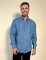 Camisa Jean Nicolaos Denim