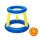 Set Juegos Piscina Bestway Aro Basket + Pelota + Acc Bsw052418