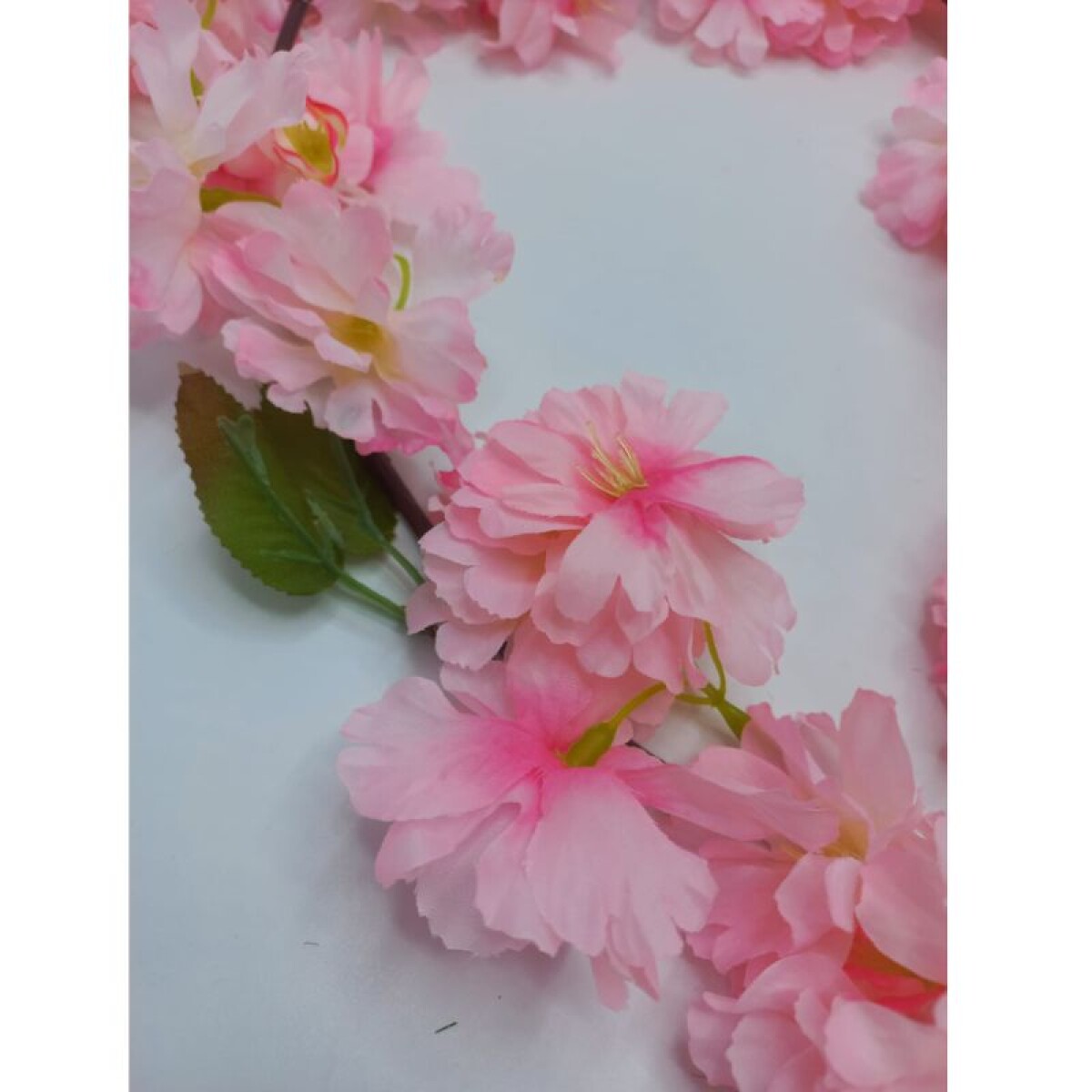 Guía de Flores Surtidas - Rosado 