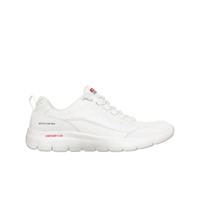 Championes Summits Contour Foam - Cozy Fit Blanco