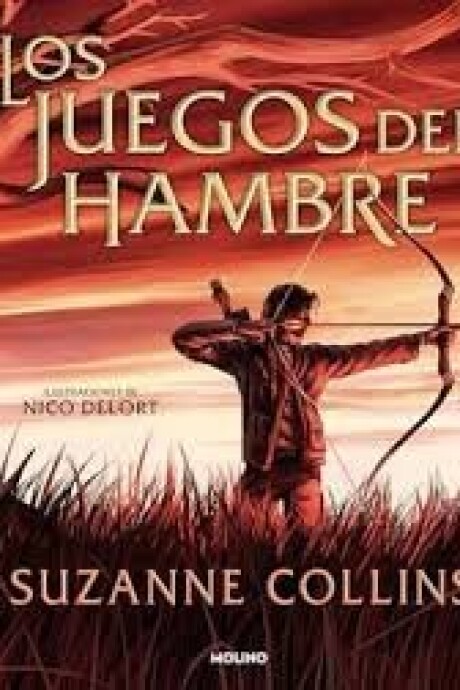LOS JUEGOS DEL HAMBRE (ED. ILUSTRADA) LOS JUEGOS DEL HAMBRE (ED. ILUSTRADA)