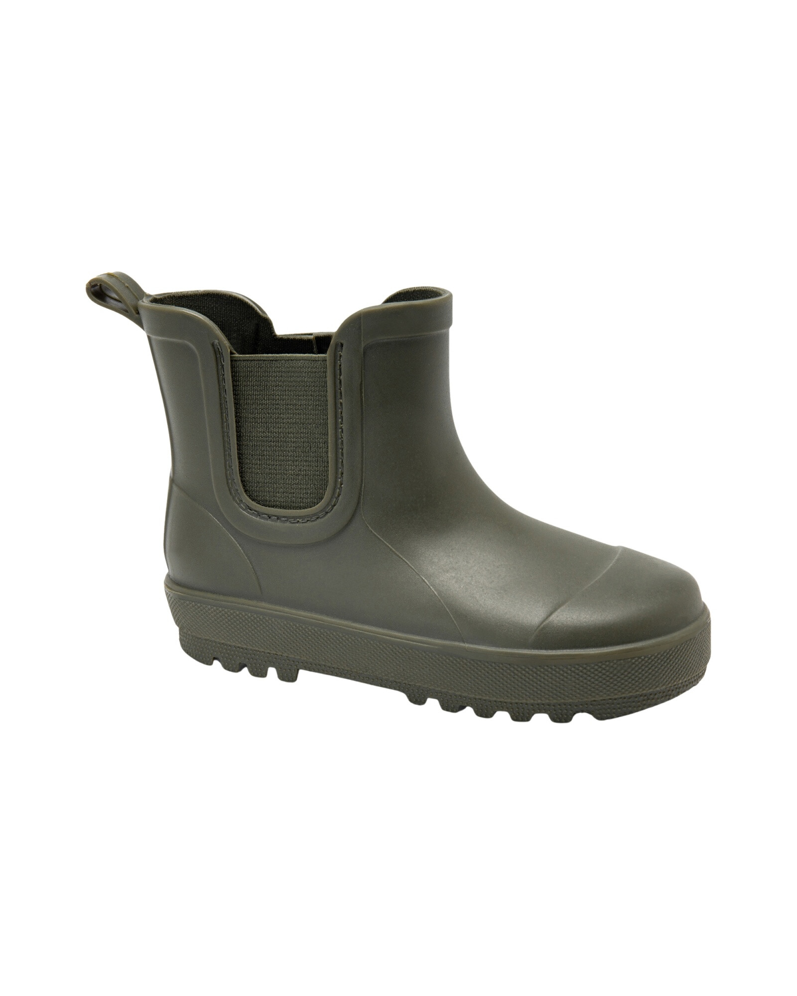 Botas cortas de lluvia Sin color