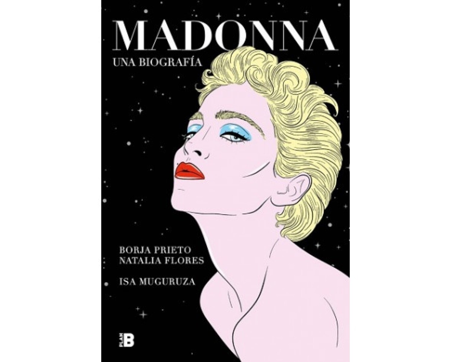 Madonna Una Biografia - Ed. Ilustrada 