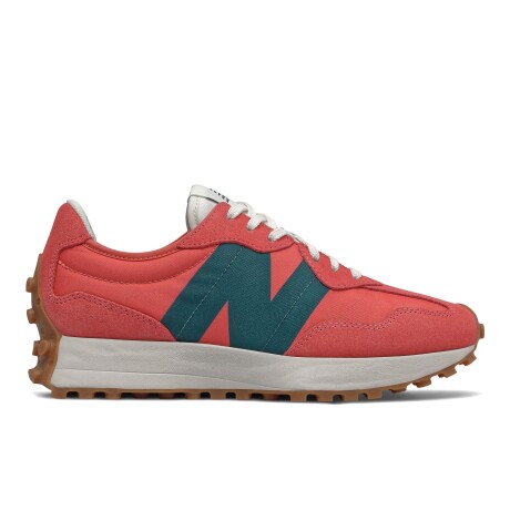 Championes New Balance de Dama - WS327HL1 RED