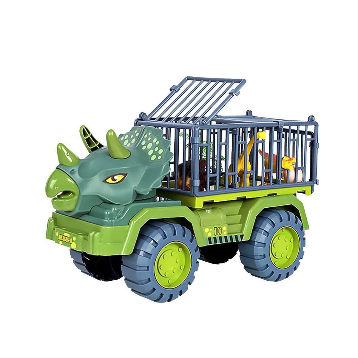 Dino Monster Truck - Único 