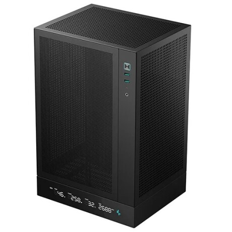 Gabinete Deepcool CH170 Digital Negro 001