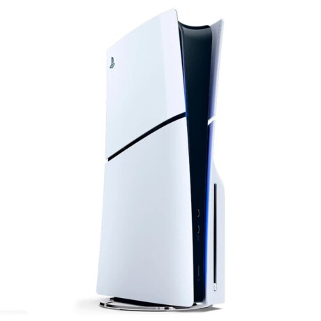 Consola Playstation 5 Slim con lectora y 2 juegos V01