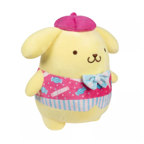 Peluche Pompompurin Hello Kitty - 20 cm Peluche Pompompurin Hello Kitty - 20 cm