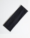 Vinchas Textiles Sporty Vincha Sporty - Negro