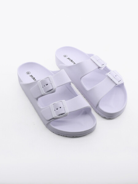 SANDALIA BERTA BLANCO