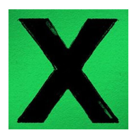 Ed Sheeran - X - Cd Ed Sheeran - X - Cd