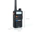 Handy Radio Transmisor Baofeng Bf-uv-5r Vox Dual Band 1800 Bandas De Frecuencia 400-480 Mhz Color Negro Handy Radio Transmisor Baofeng Bf-uv-5r Vox Dual Band 1800 Bandas De Frecuencia 400-480 Mhz Color Negro