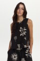 Top Elara Negro