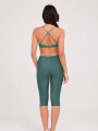 Calza Pricas Verde Seco
