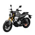 Moto Buler Spider 250cc Aleación Gris