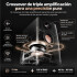 Parlantes Edifier Mr5 Estudio Bluetooth 110w NEGRO