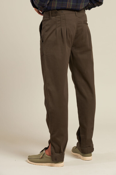 PANTALON CHIPW24 POLANCO Militar