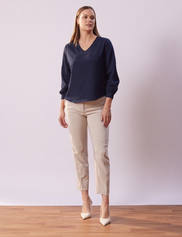 Blusa Gasa MARINO