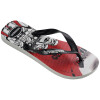 Sandalias Havaianas Star Wars FC Hombre Blanco/negro