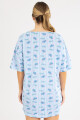 Stitch face dress Celeste