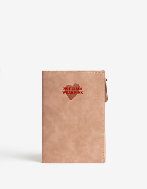 Anotadores Cuadernos y Memos Cuaderno De Pu Con Hojas Rayadas. - Combinacion Bicolor