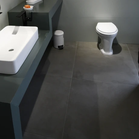 Tapa De Inodoro En Mdf Blanco Ferrum 000