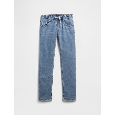 V-SLIM MED WASH MEDIUM WASH