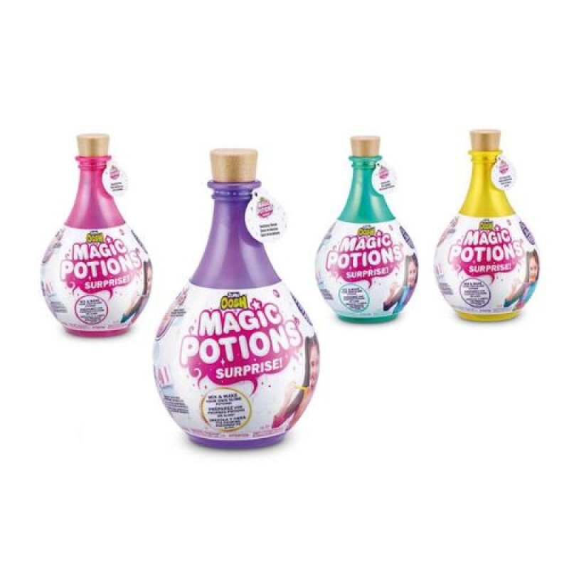 Slime esponjoso Botella Pocion- Oosh Slime Esponjoso Botella Pocion- Oosh