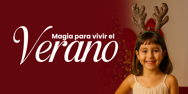 Magia para vivir el verano