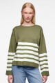 Sweater Penelope Raya Marina Deep Lichen Green