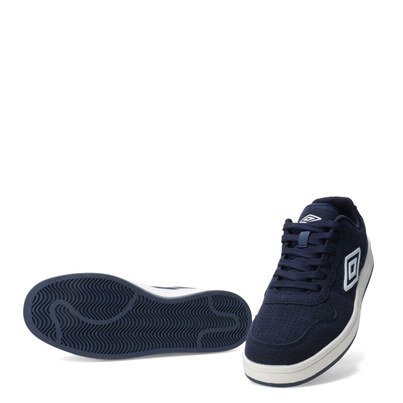 Championes de Hombre Umbro Block Azul Marino