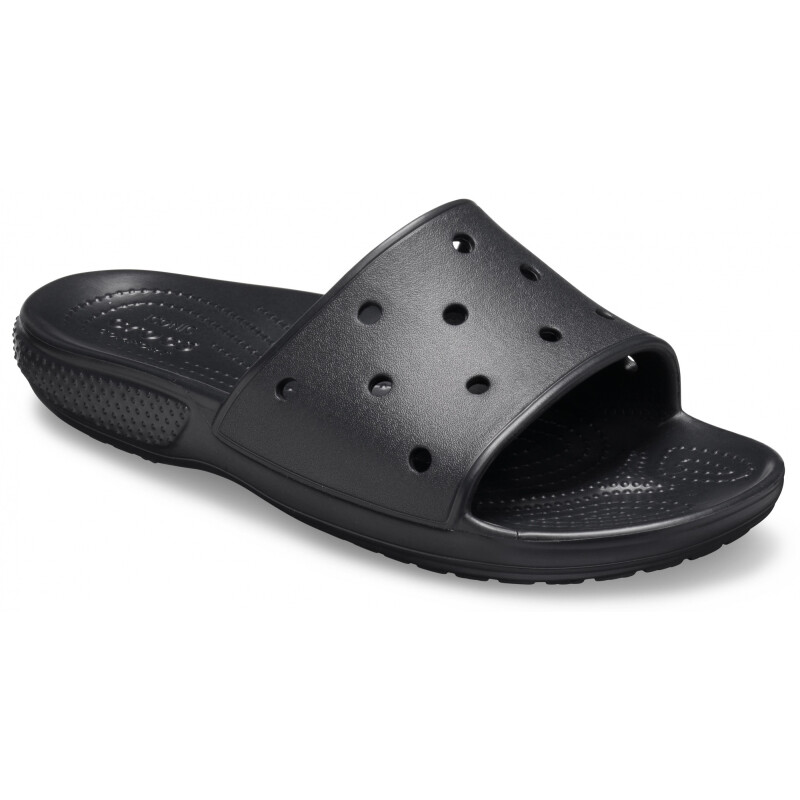 Zuecos Crocs Classic Slide de - 206121 Negro