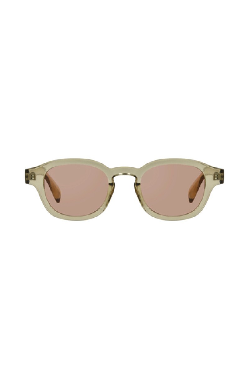 Lentes de sol - Beige 