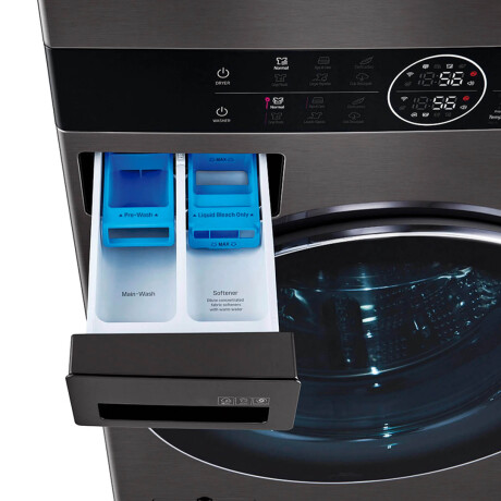 TORRE LAVADO Y SECADO LG 14-KG WK14BS6R