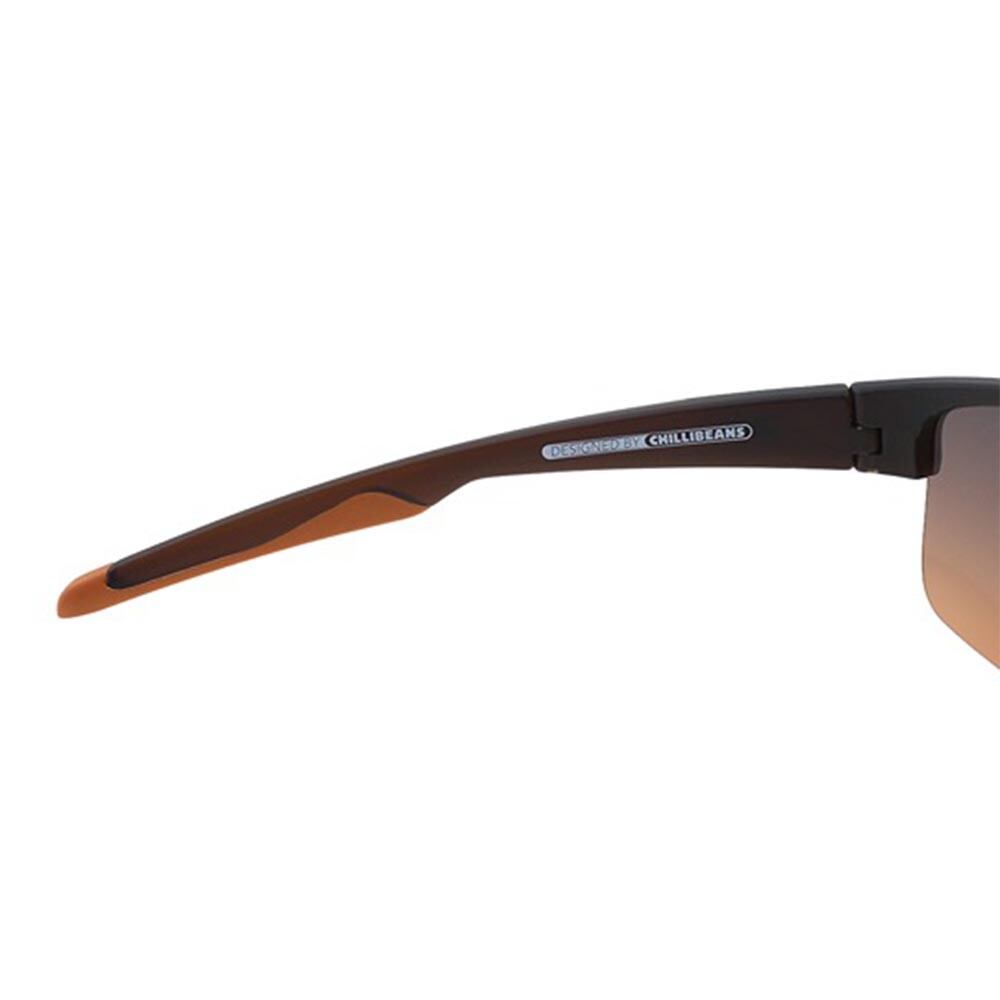 Lentes De Sol Chilli Beans Performance Reebok Gradiente/marrón