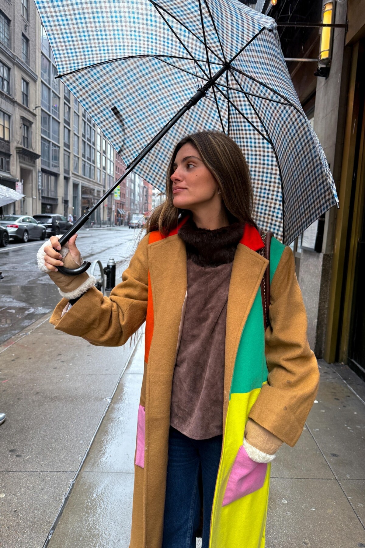 Tapado Crazy Combinación 1