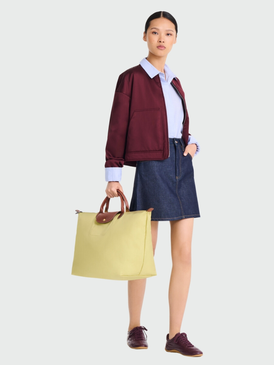 LONGCHAMP - Le Pliage Original L Tote Bag 
