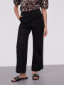 Pantalon Milanno Negro