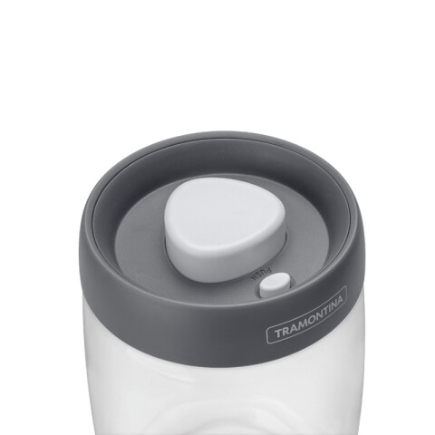 Recipiente 0.4 lt. con tapa al vacio, modelo PUREZZA -TRAMONTINA TF0332
