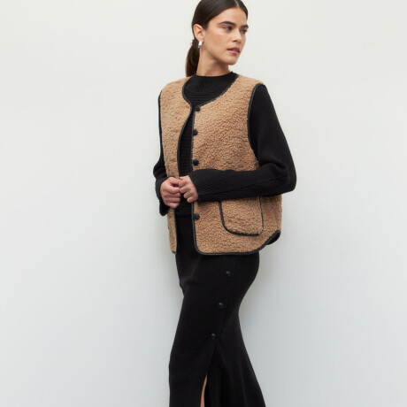 FALDA SURFSIDE Negro