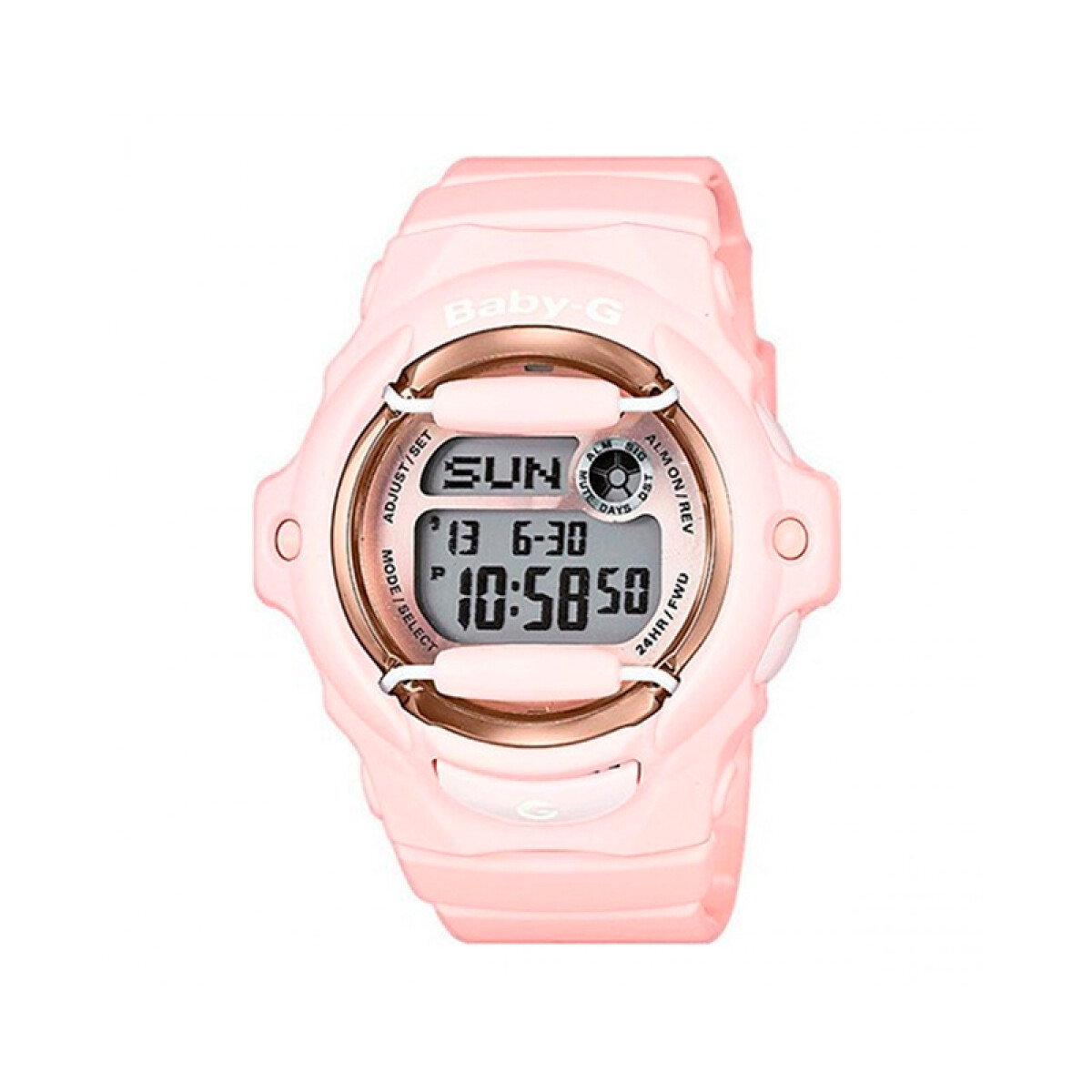 Reloj Baby-G Casio Digital para Mujer BG-169G-4BDR 