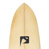 Funboard - Pake - 7'2'' - 20½ - 2¾ Hecha en Hawaii + Quillas Funboard - Pake - 7'2'' - 20½ - 2¾ Hecha en Hawaii + Quillas