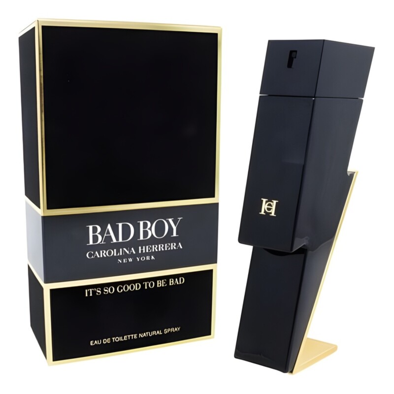 Perfume Carolina Herrera Bad Boy EDT 100ml Perfume Carolina Herrera Bad Boy EDT 100ml