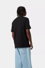S/S POCKET T-SHIRT Negro